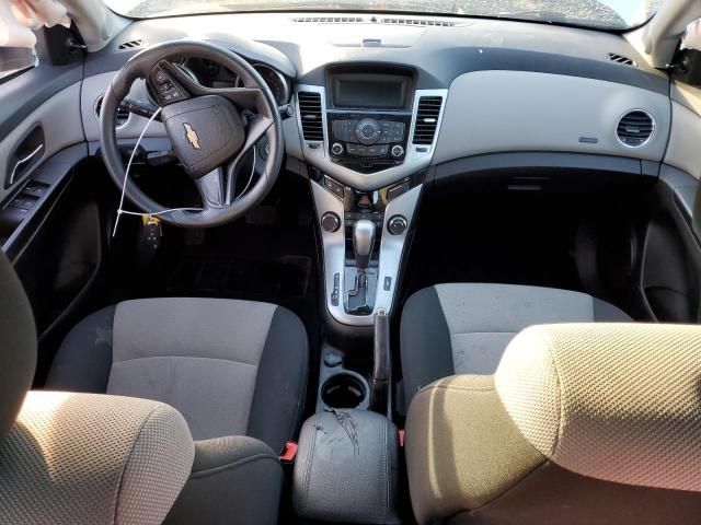 2011 Chevrolet Cruze ls