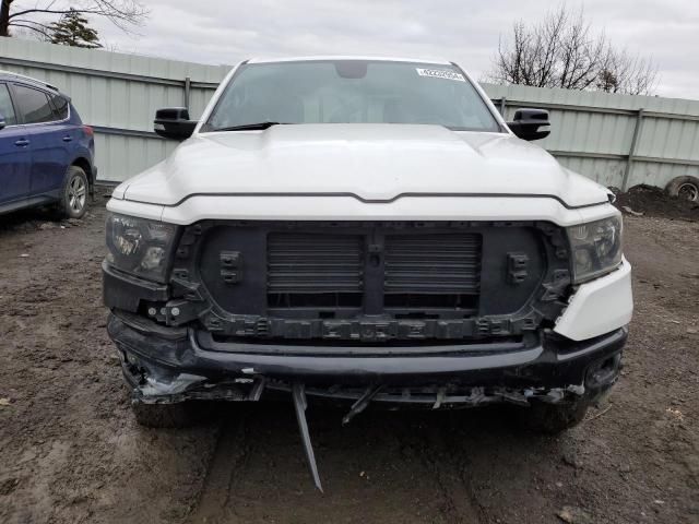 2022 Dodge RAM 1500 BIG HORN/LONE Star