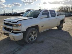 2017 Chevrolet Silverado C1500 LT for sale in Oklahoma City, OK