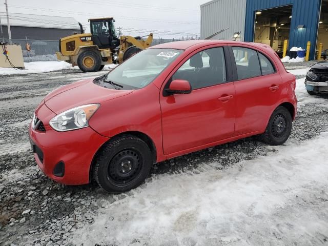 2019 Nissan Micra