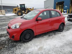 Nissan Micra salvage cars for sale: 2019 Nissan Micra