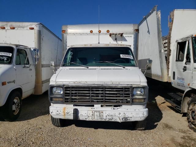 1996 Chevrolet G30