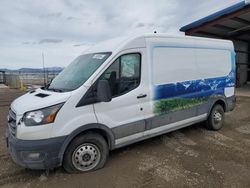 Salvage cars for sale from Copart Helena, MT: 2020 Ford Transit T-250