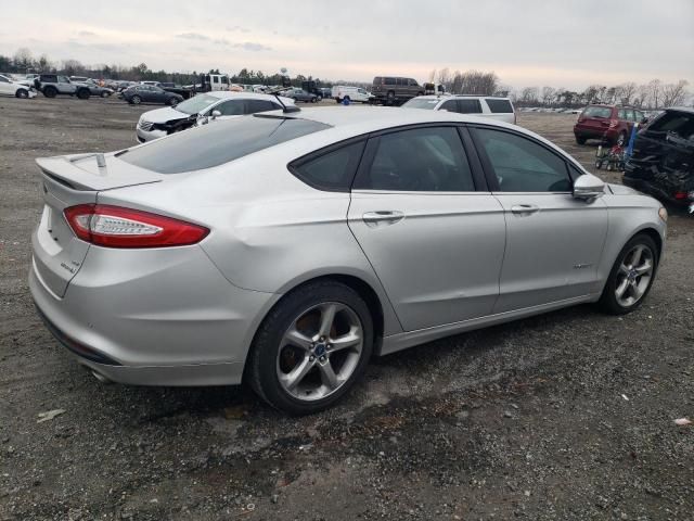 2013 Ford Fusion SE Hybrid