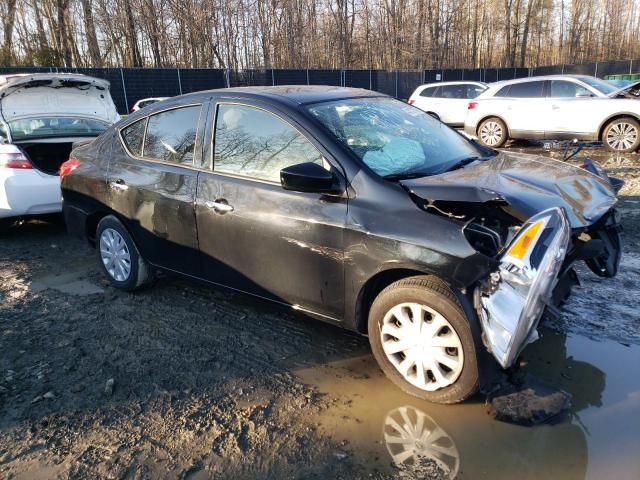 2019 Nissan Versa S