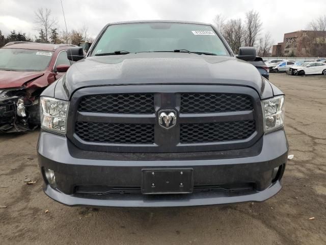 2018 Dodge RAM 1500 ST