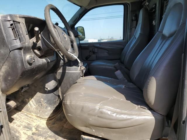 2009 Chevrolet Express G2500