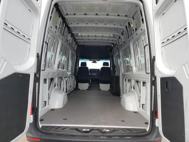 2023 Mercedes-Benz Sprinter 2500