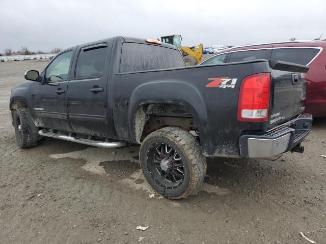 2008 GMC Sierra K1500