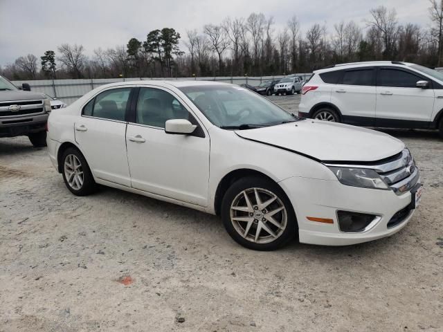 2010 Ford Fusion SEL