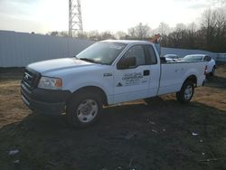 Vehiculos salvage en venta de Copart Windsor, NJ: 2007 Ford F150
