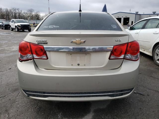 2011 Chevrolet Cruze LTZ