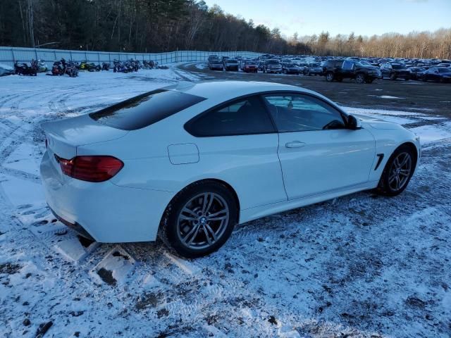 2015 BMW 428 XI