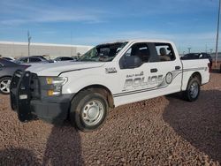 Ford f150 salvage cars for sale: 2016 Ford F150 Supercrew