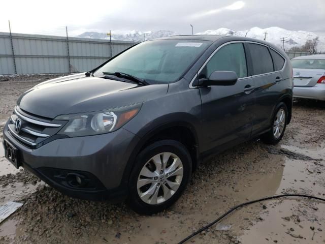 2012 Honda CR-V EX