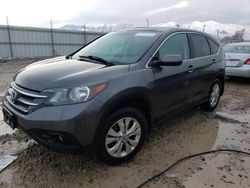 Honda salvage cars for sale: 2012 Honda CR-V EX