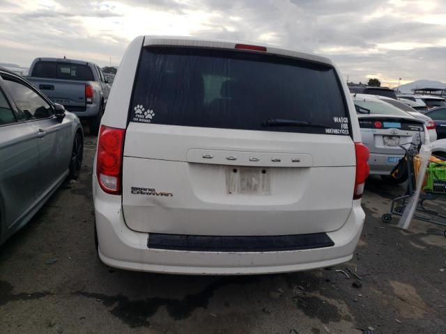 2013 Dodge Grand Caravan SE