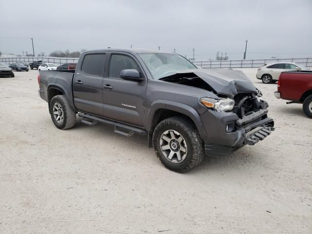 2019 Toyota Tacoma Double Cab