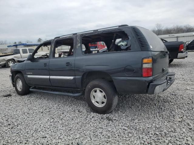 2005 GMC Yukon XL C1500