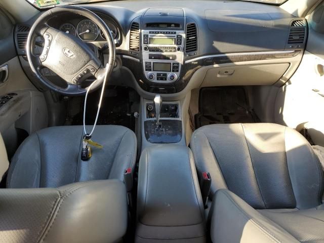 2007 Hyundai Santa FE SE