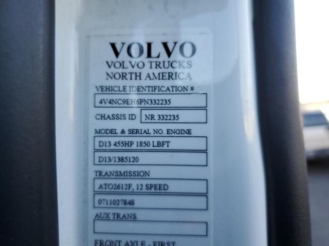 2023 Volvo VN VNL
