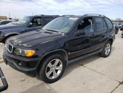 2002 BMW X5 3.0I for sale in Grand Prairie, TX