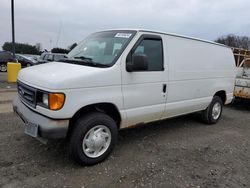 2007 Ford Econoline E150 Van en venta en East Granby, CT