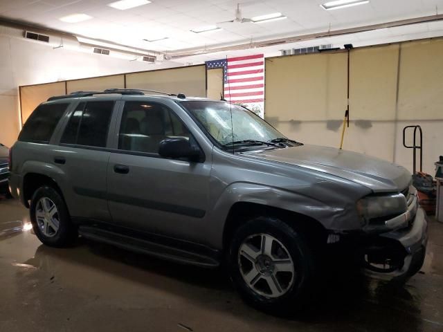 2005 Chevrolet Trailblazer LS