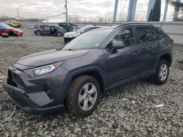 2019 Toyota Rav4 XLE