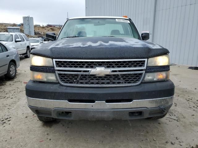 2005 Chevrolet Silverado K2500 Heavy Duty