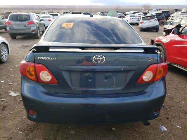 2010 Toyota Corolla Base