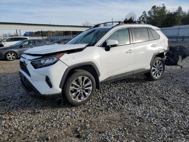 2019 Toyota Rav4 XLE Premium