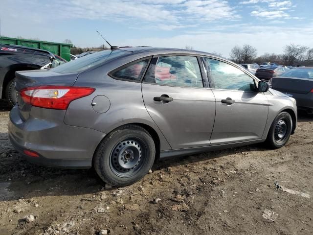 2014 Ford Focus S