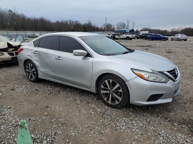 2016 Nissan Altima 2.5