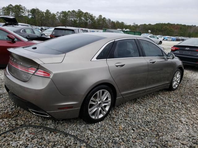 2016 Lincoln MKZ