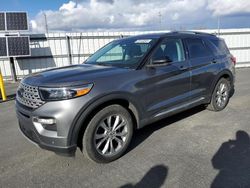 2021 Ford Explorer Limited for sale in Airway Heights, WA