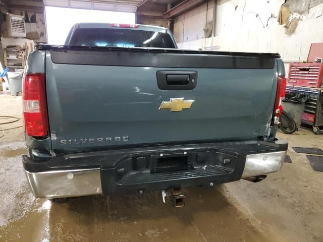 2007 Chevrolet Silverado K2500 Heavy Duty