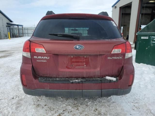 2011 Subaru Outback 2.5I Premium