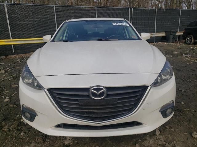 2015 Mazda 3 Grand Touring