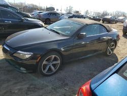 2008 BMW 650 I for sale in Baltimore, MD