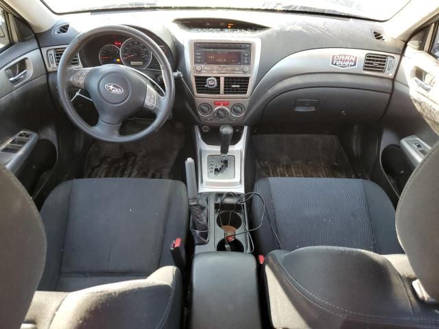 2010 Subaru Impreza Outback Sport