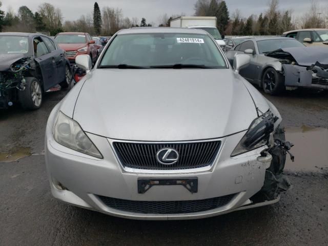 2007 Lexus IS 250