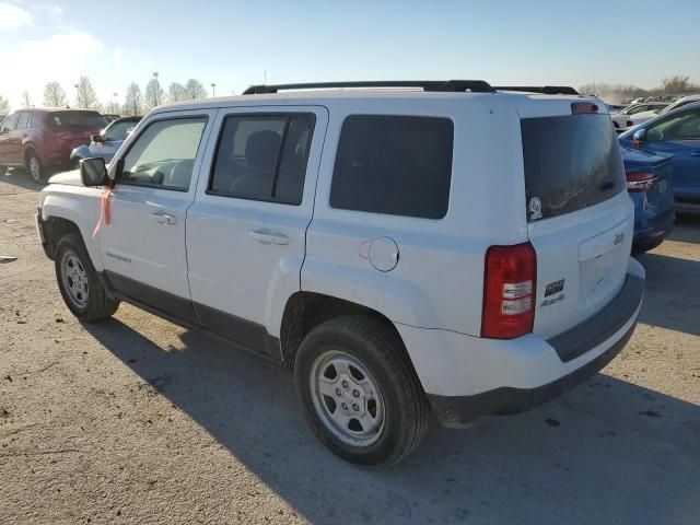 2014 Jeep Patriot Sport