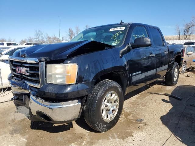 2008 GMC Sierra K1500