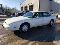 Oldsmobile Vehiculos salvage en venta: 1996 Oldsmobile 88 Base