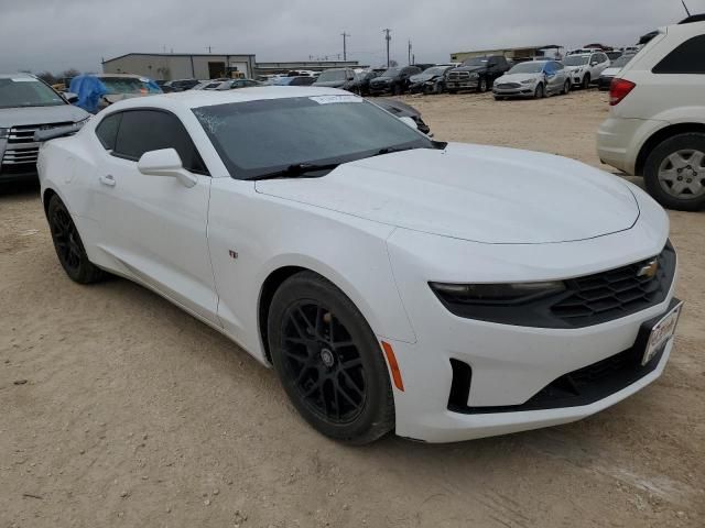 2020 Chevrolet Camaro LS