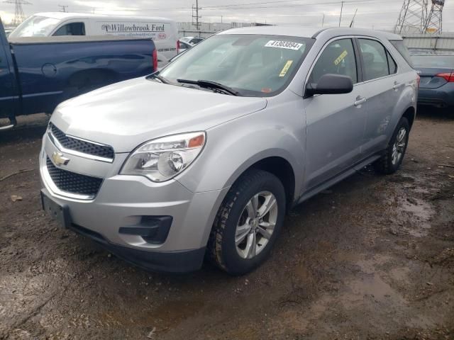 2013 Chevrolet Equinox LS