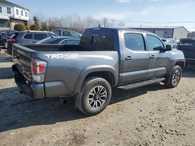 2022 Toyota Tacoma Double Cab