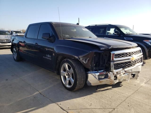 2014 Chevrolet Silverado C1500 LT