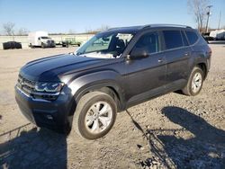 2018 Volkswagen Atlas SE en venta en Kansas City, KS